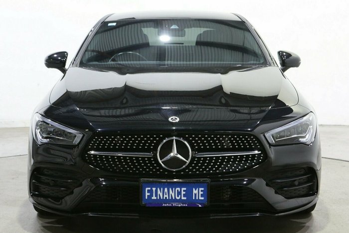 2021 Mercedes-Benz CLA-Class