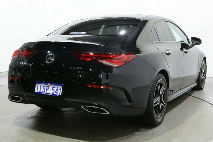 2021 Mercedes-Benz CLA-Class CLA250
