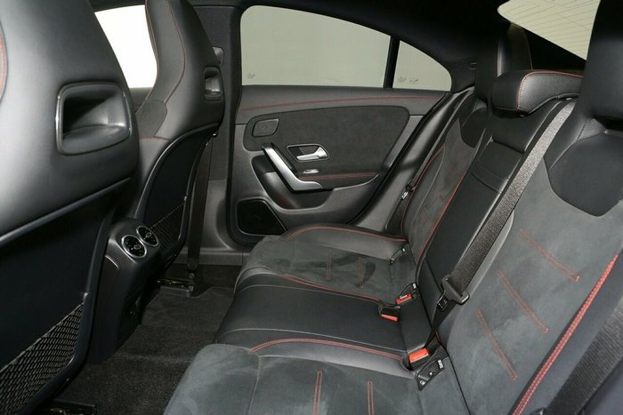 2021 Mercedes-Benz CLA-Class CLA250