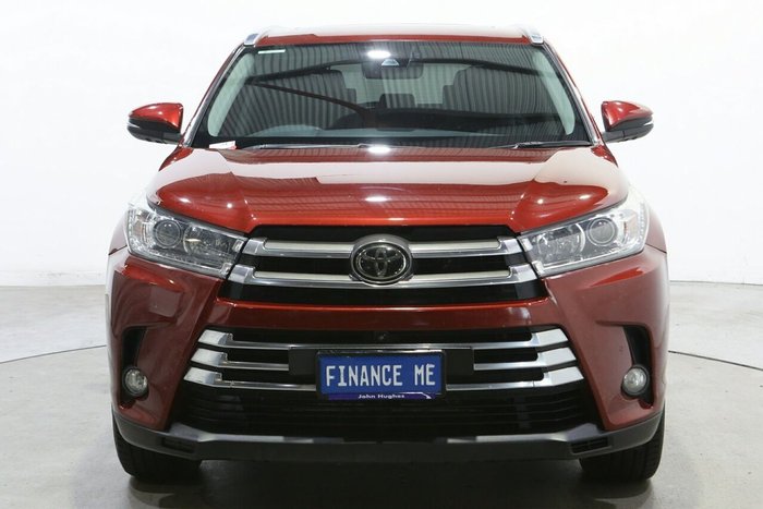 2018 Toyota Kluger