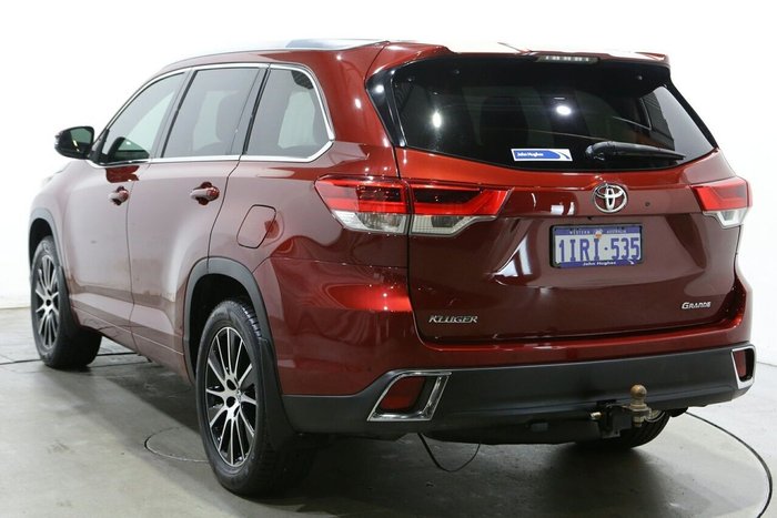 2018 Toyota Kluger