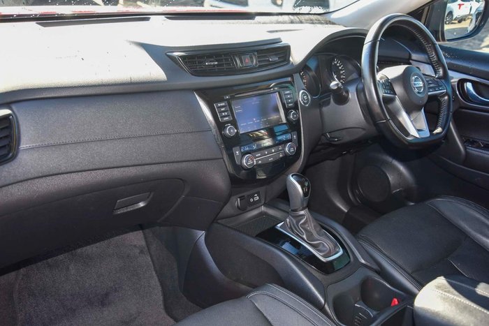 2021 Nissan X-TRAIL ST-L