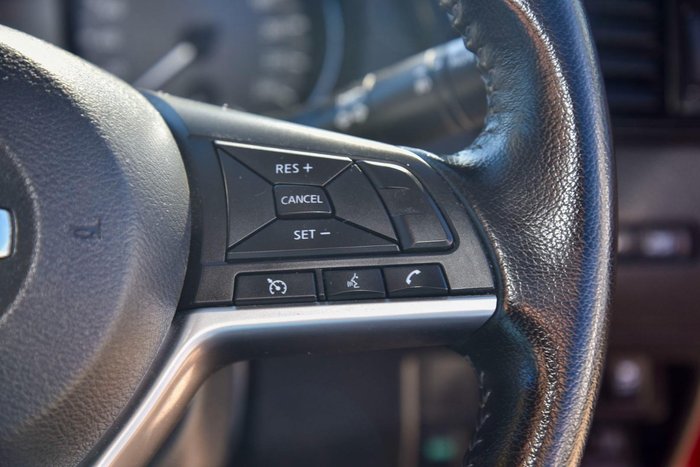 2021 Nissan X-TRAIL ST-L