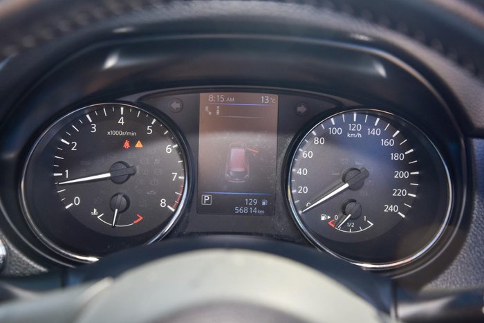 2021 Nissan X-TRAIL ST-L