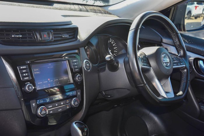2021 Nissan X-TRAIL ST-L