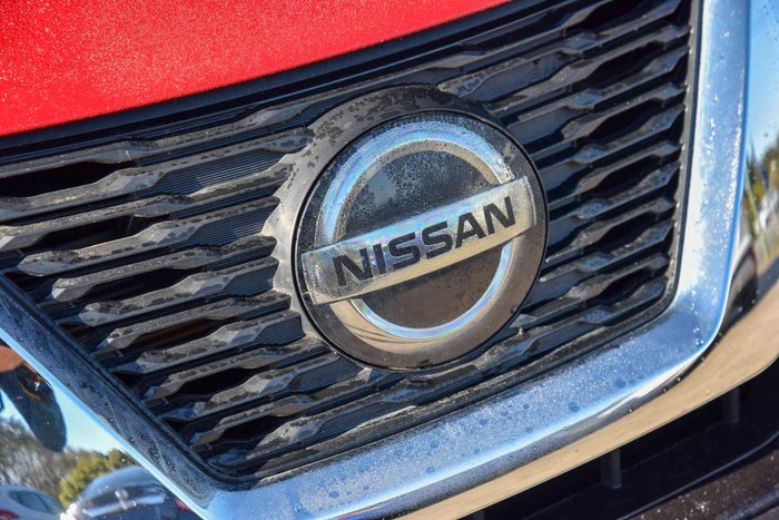 2021 Nissan X-TRAIL ST-L
