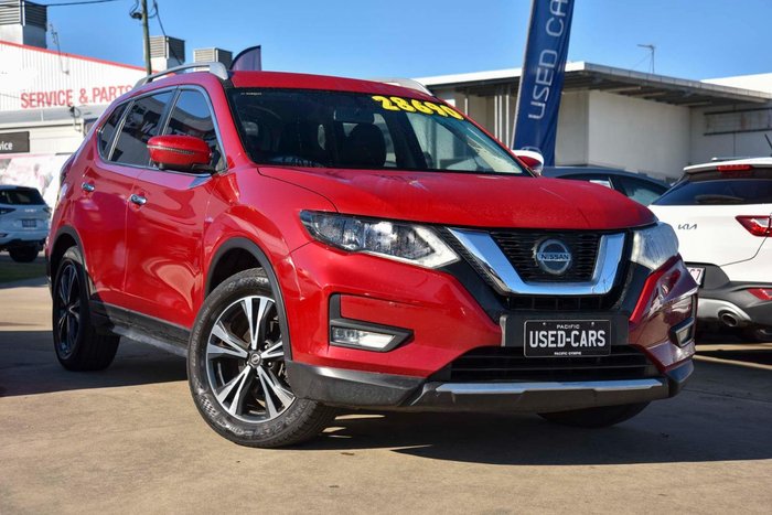 2021 Nissan X-TRAIL ST-L