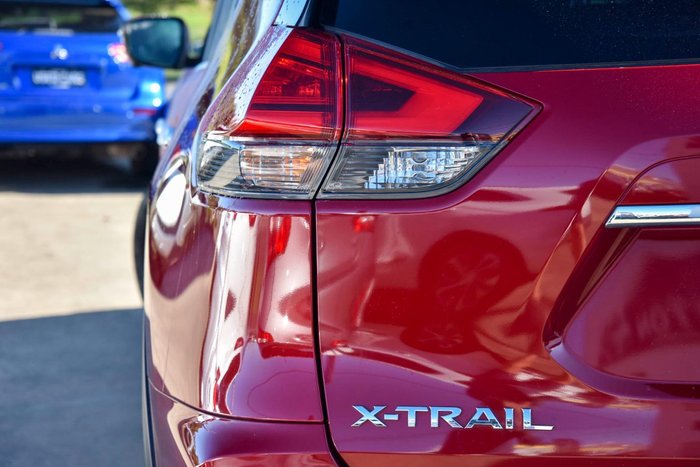 2021 Nissan X-TRAIL ST-L