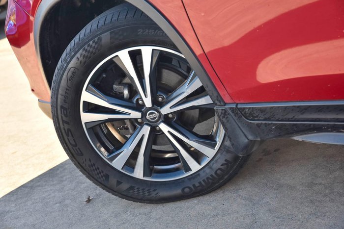 2021 Nissan X-TRAIL ST-L