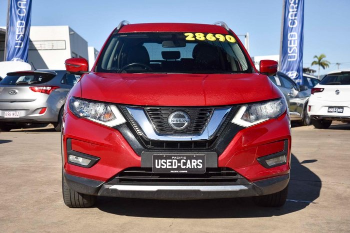 2021 Nissan X-TRAIL ST-L
