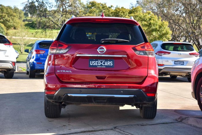 2021 Nissan X-TRAIL ST-L