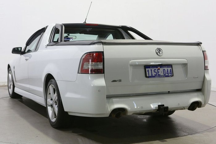 2016 Holden Ute