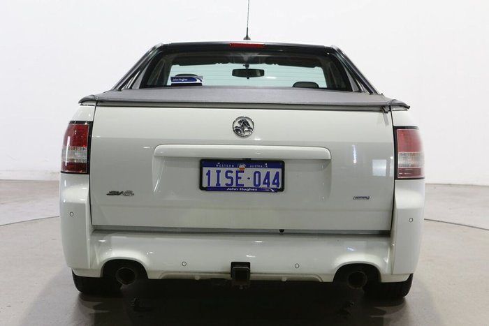 2016 Holden Ute