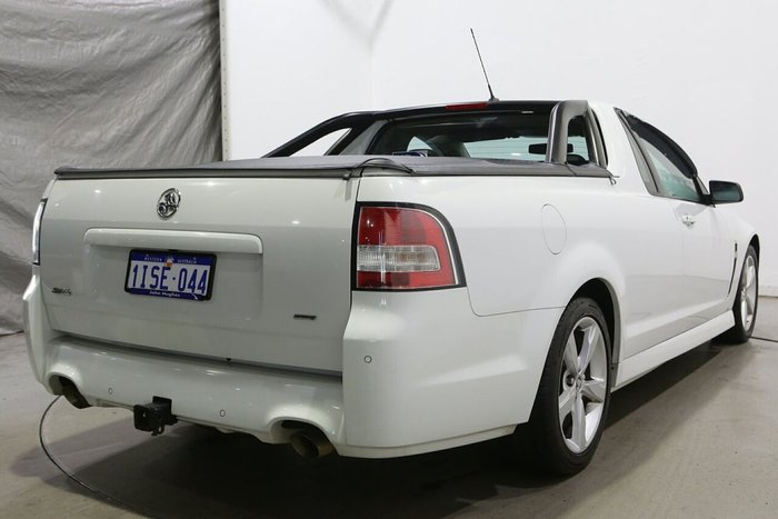 2016 Holden Ute SV6