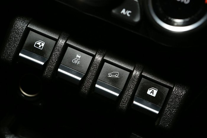 2021 Suzuki Jimny Lite