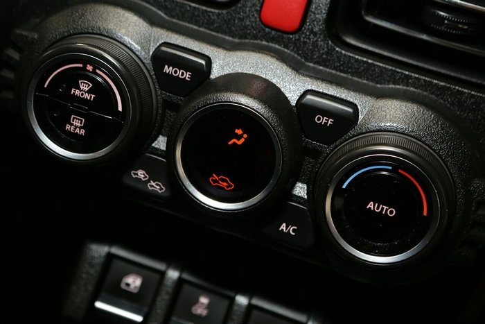 2021 Suzuki Jimny Lite