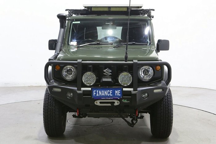 2021 Suzuki Jimny