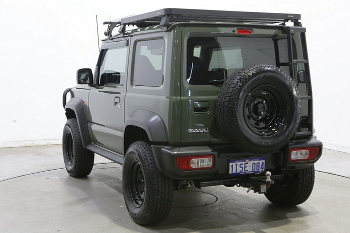2021 Suzuki Jimny