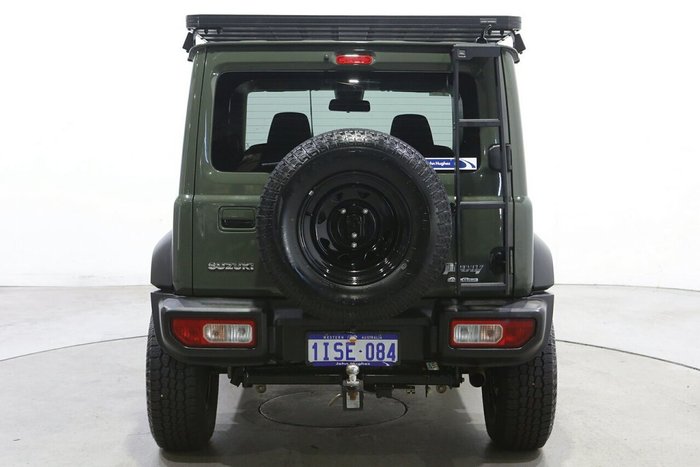 2021 Suzuki Jimny