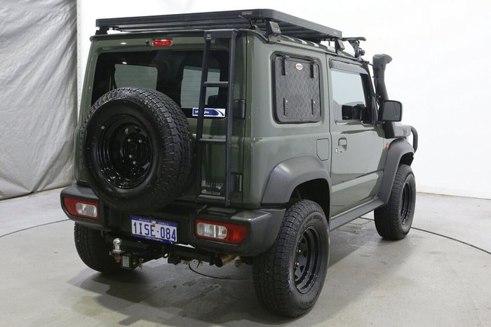 2021 Suzuki Jimny Lite