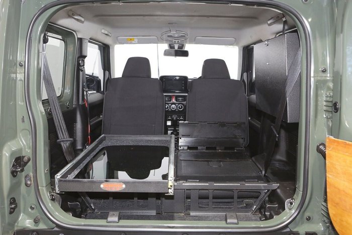 2021 Suzuki Jimny Lite