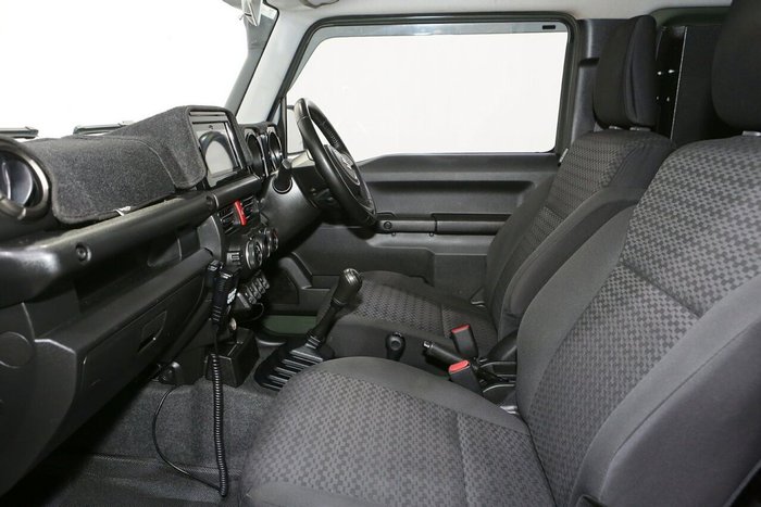 2021 Suzuki Jimny Lite