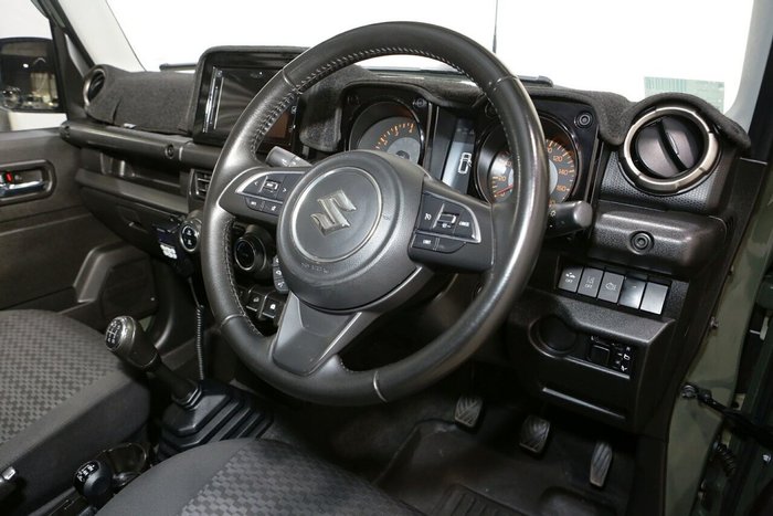2021 Suzuki Jimny Lite