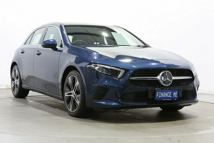 2019 Mercedes-Benz A-Class