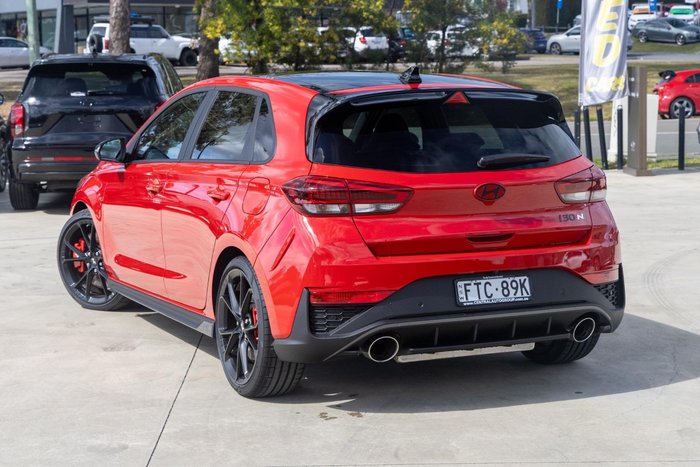 2024 Hyundai i30 N Premium