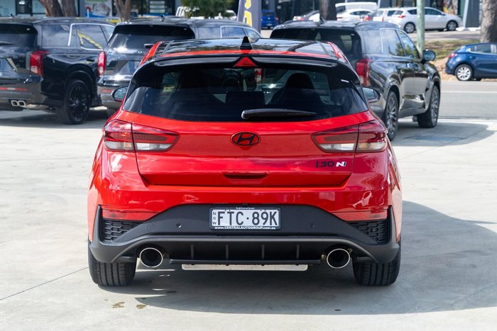 2024 Hyundai i30 N Premium