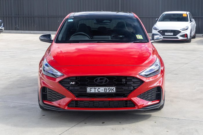 2024 Hyundai i30 N Premium