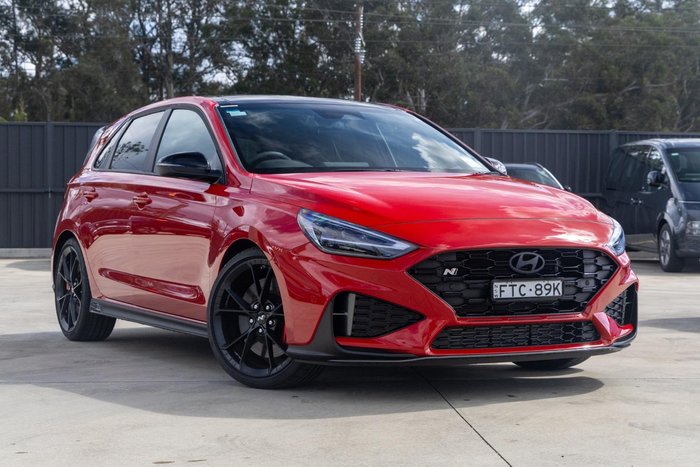 2024 Hyundai i30
