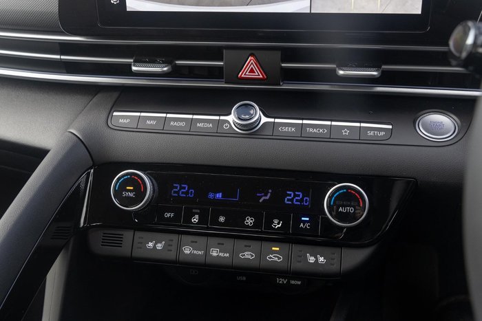 2024 Hyundai i30 Premium