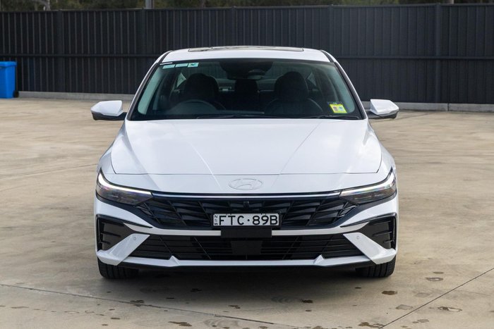 2024 Hyundai i30 Premium