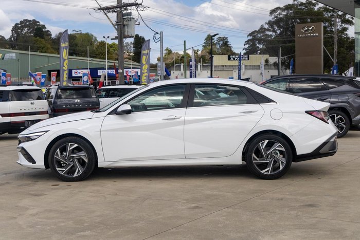 2024 Hyundai i30 Premium