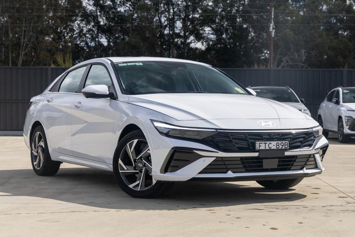 2024 Hyundai i30