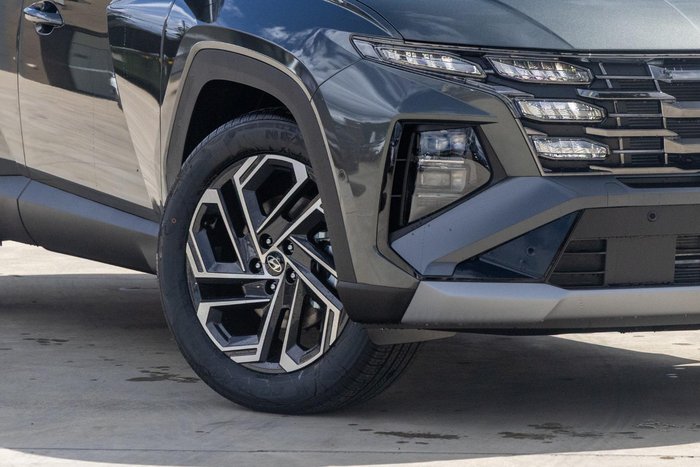 2025 Hyundai Tucson Premium