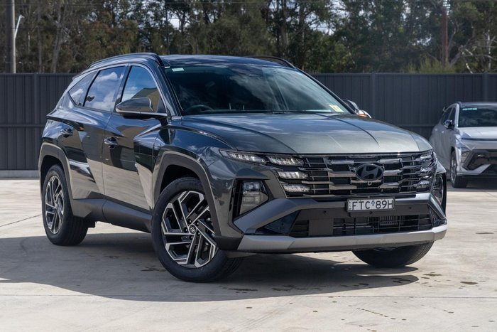 2025 Hyundai Tucson