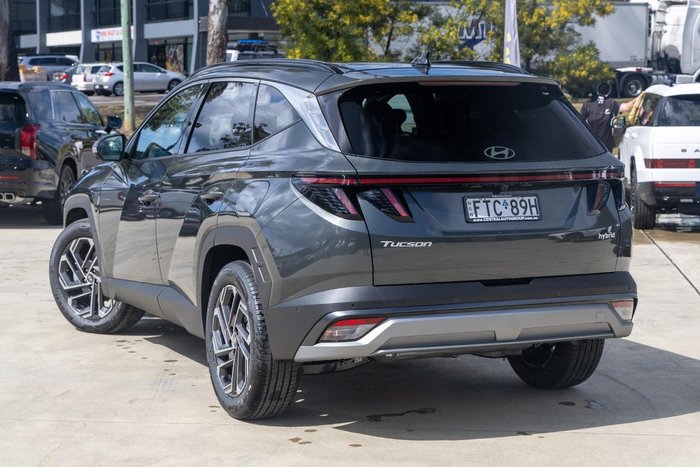 2025 Hyundai Tucson Premium