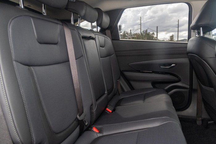 2025 Hyundai Tucson Premium