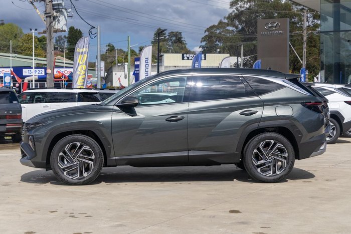 2025 Hyundai Tucson Premium