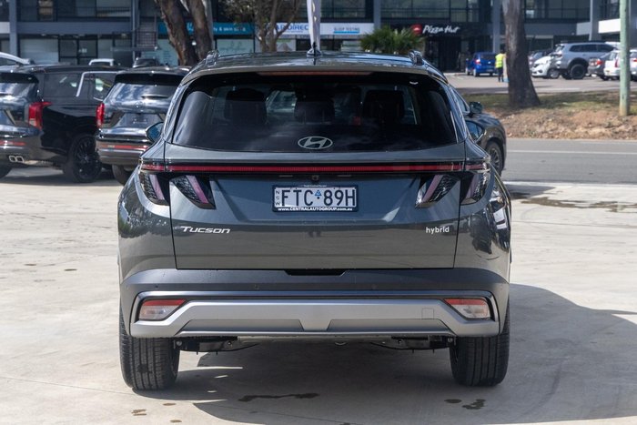 2025 Hyundai Tucson Premium