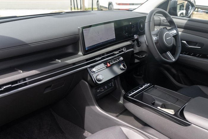 2025 Hyundai Tucson Premium
