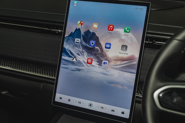 2025 Jaecoo J7 Ridge