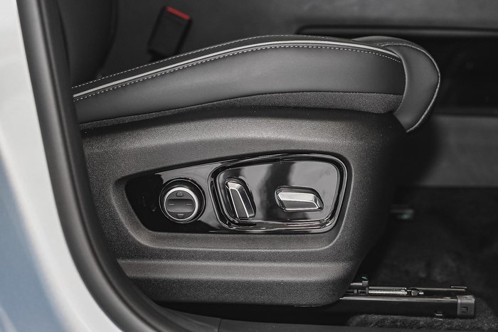 2025 Jaecoo J7 Ridge