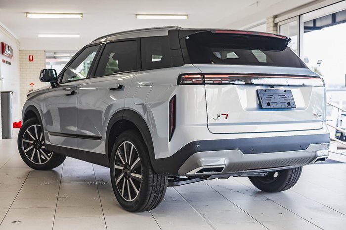 2025 Jaecoo J7 Ridge