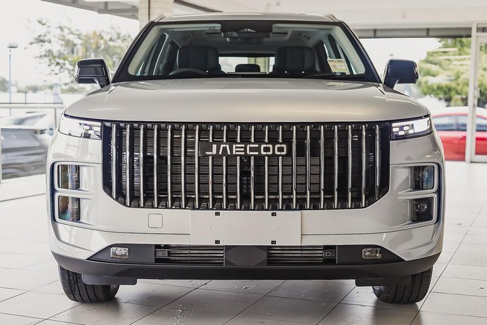 2025 Jaecoo J7 Ridge