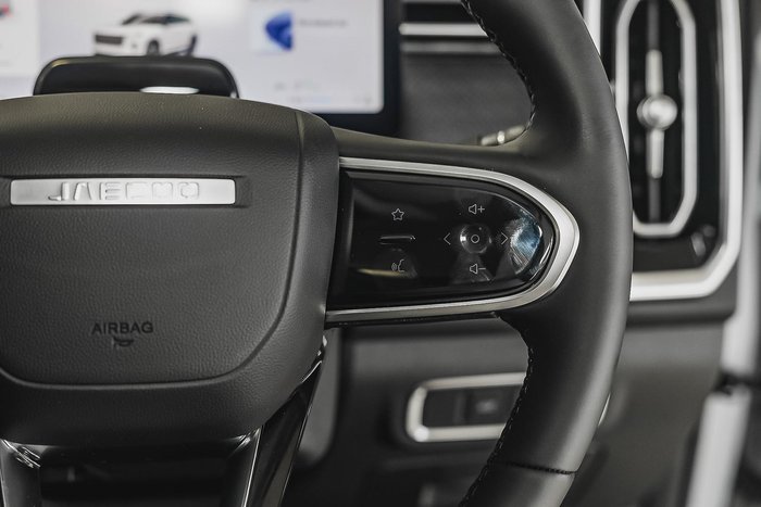 2025 Jaecoo J7 Ridge