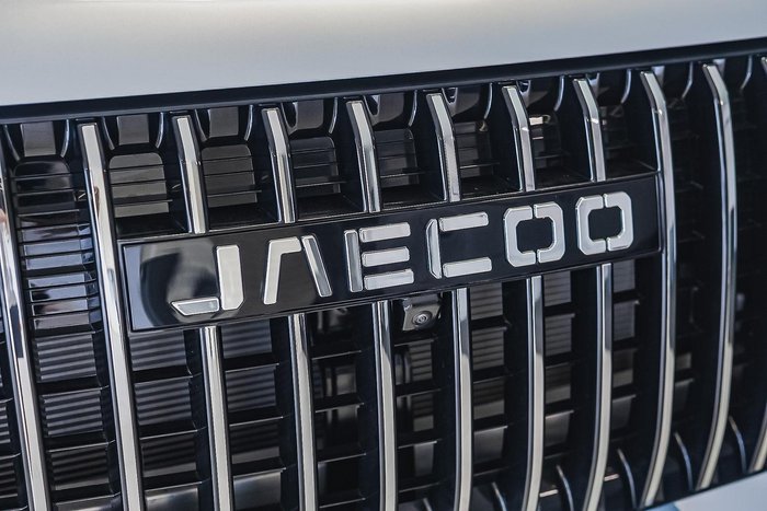 2025 Jaecoo J7 Ridge