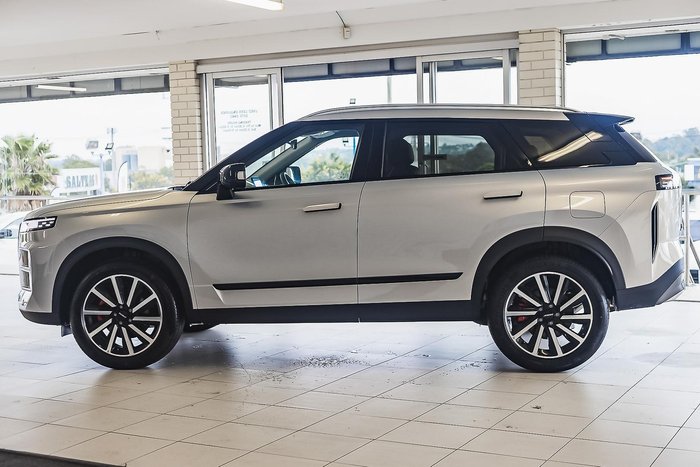 2025 Jaecoo J7 Ridge